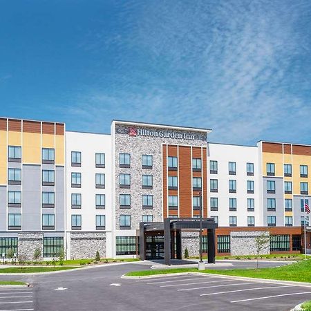 Hilton Garden Inn Jeffersonville Louisville North 외부 사진