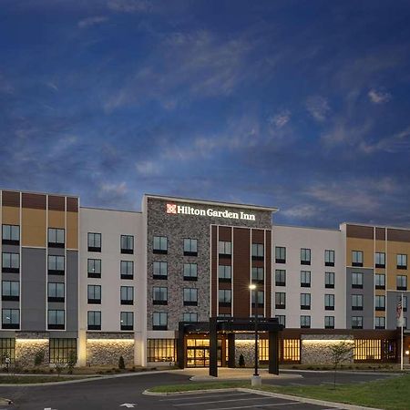 Hilton Garden Inn Jeffersonville Louisville North 외부 사진
