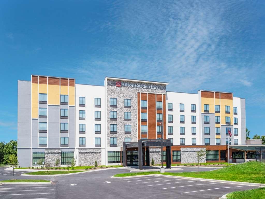 Hilton Garden Inn Jeffersonville Louisville North 외부 사진