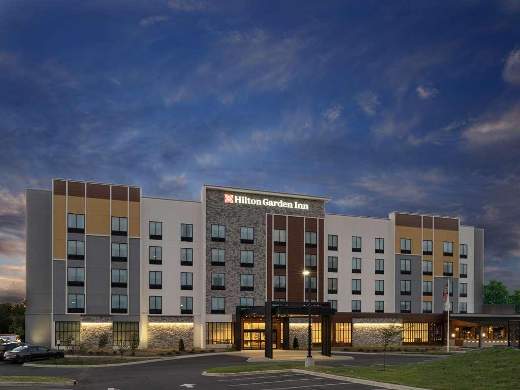 Hilton Garden Inn Jeffersonville Louisville North 외부 사진