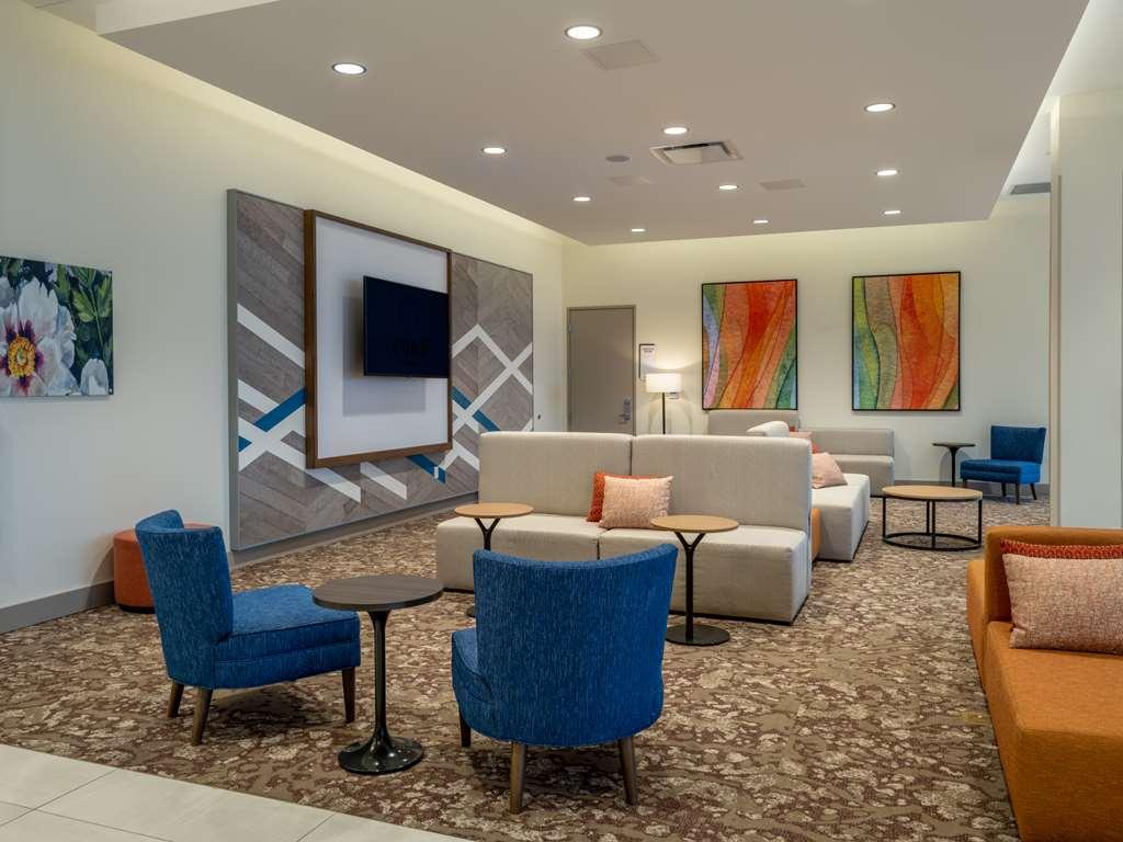 Hilton Garden Inn Jeffersonville Louisville North 내부 사진