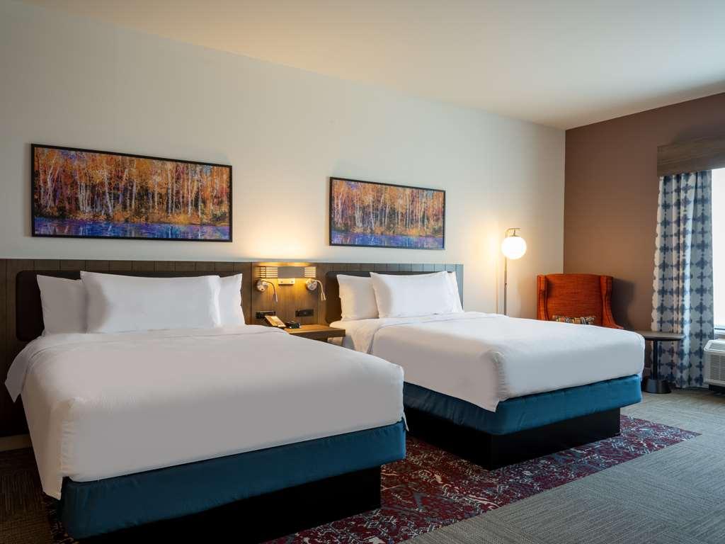 Hilton Garden Inn Jeffersonville Louisville North 객실 사진
