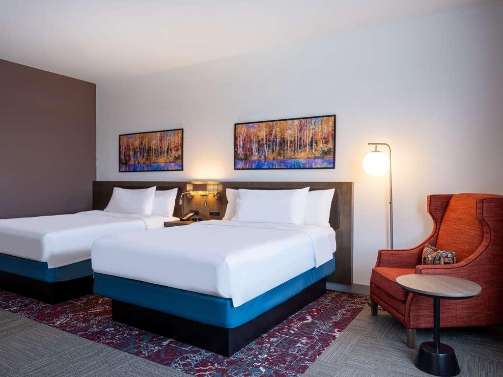 Hilton Garden Inn Jeffersonville Louisville North 객실 사진