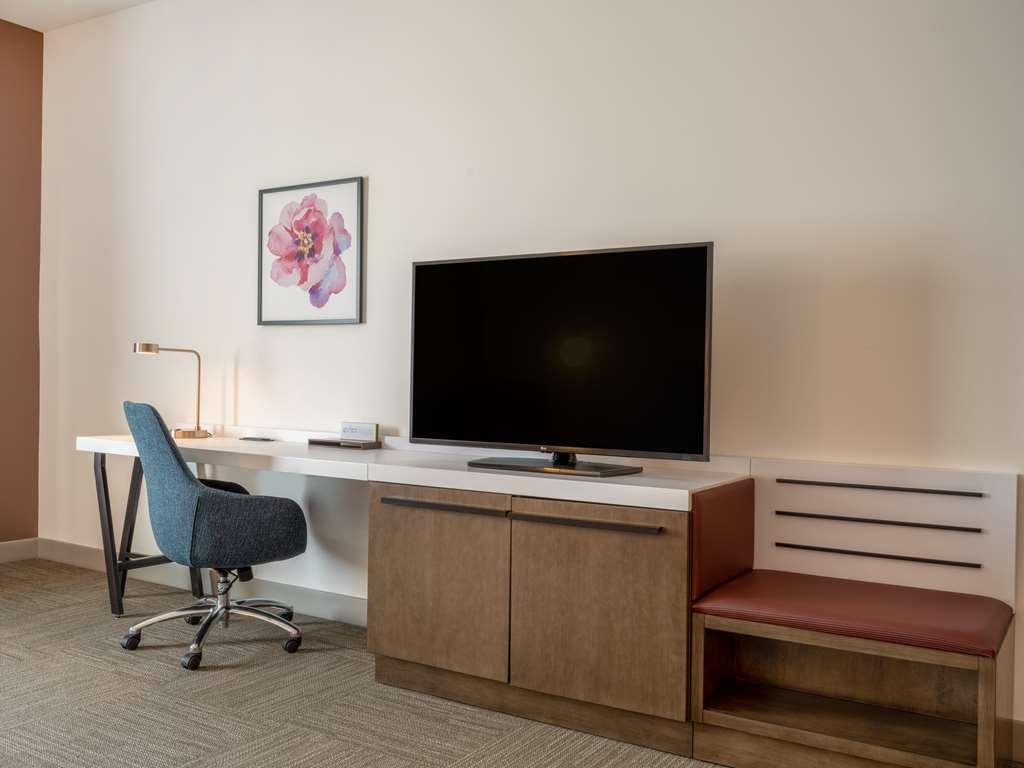Hilton Garden Inn Jeffersonville Louisville North 객실 사진