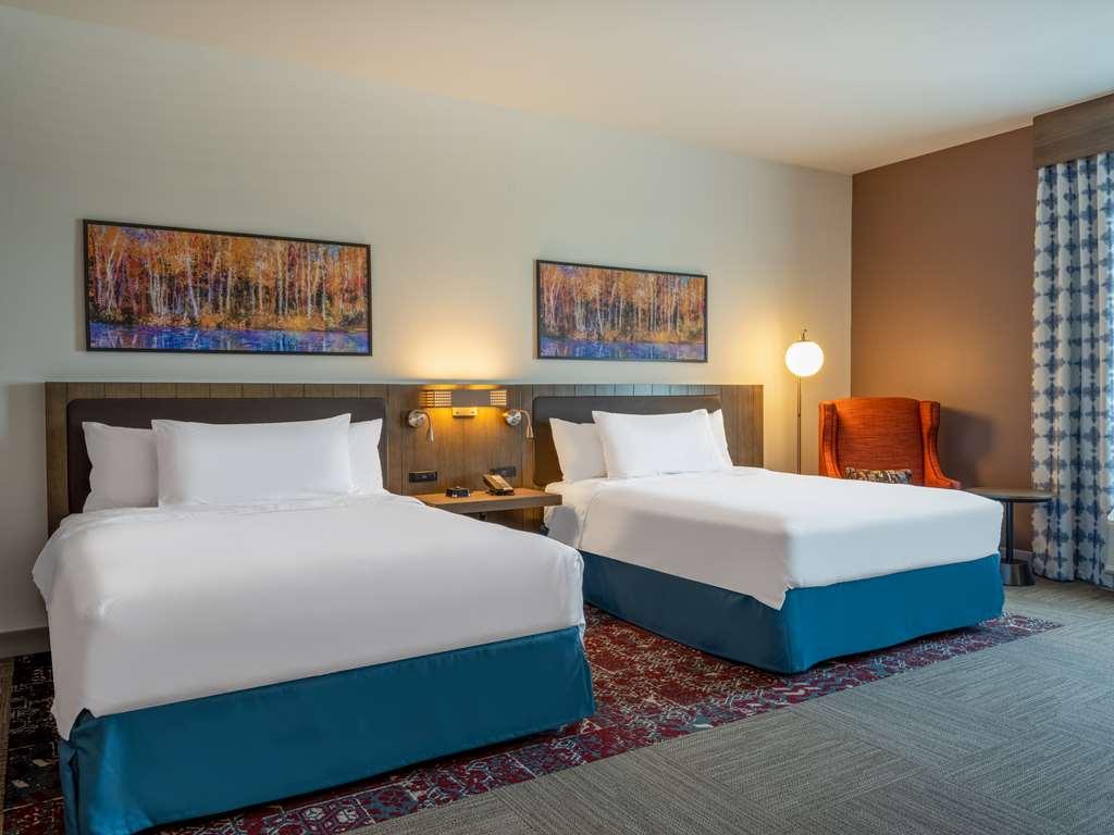 Hilton Garden Inn Jeffersonville Louisville North 객실 사진