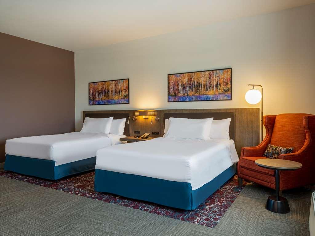 Hilton Garden Inn Jeffersonville Louisville North 객실 사진