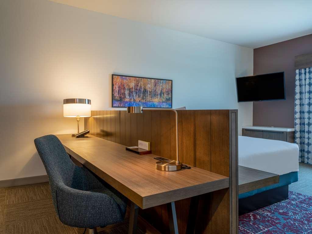 Hilton Garden Inn Jeffersonville Louisville North 객실 사진