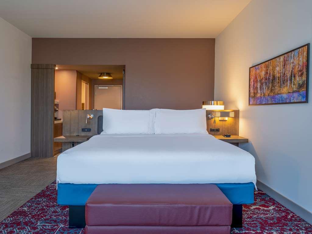 Hilton Garden Inn Jeffersonville Louisville North 객실 사진
