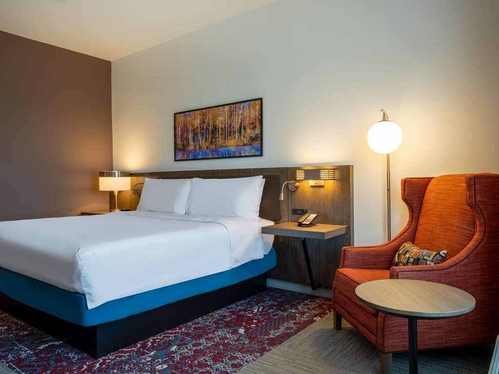 Hilton Garden Inn Jeffersonville Louisville North 객실 사진