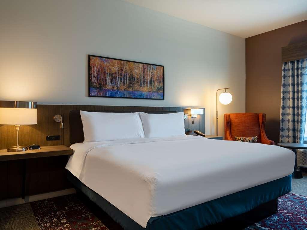 Hilton Garden Inn Jeffersonville Louisville North 객실 사진