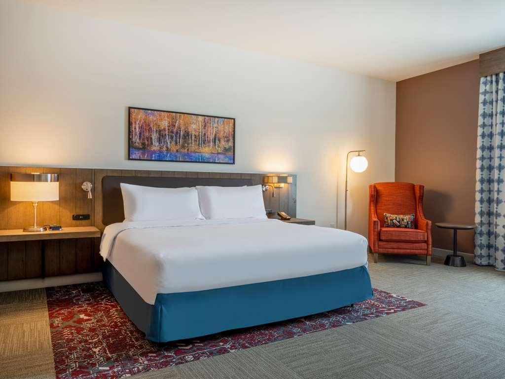 Hilton Garden Inn Jeffersonville Louisville North 객실 사진